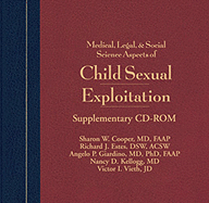 Medical, Legal & Social Science Aspects of Child Sexual Exploitation, CD-ROM