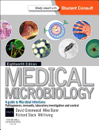 Medical Microbiology: With Studentconsult Online Access