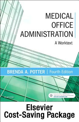 Medical Office Administration & Simchart for the Medical Office Workflow Manual Package - 2022 Edition - Potter, Brenda A