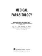Medical Parasitology - Muller, Ralph, and Baker, John R.