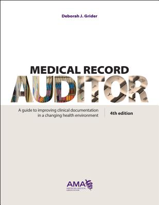 Medical Record Auditor - American Medical Association