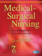 Medical-Surgical Nursing: Clinical Management for Positive Outcomes, Single Volume - Black, Joyce M, and Hawks, Jane Hokanson, Dnsc, RN