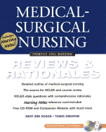 Medical-Surgical Nursing: Reviews and Rationales - Hogan, Mary Ann, RN, Msn, and Madayag, Tomas M, Jr.