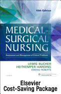 Medical-Surgical Nursing - Single Volume Text and Elsevier Adaptive Quizzing - Nursing Concepts Package: Assessment and Management of Clinical Problems