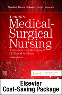 Medical-Surgical Nursing - Single-Volume Text and Study Guide Package: Assessment and Management of Clinical Problems