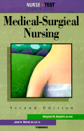 Medical-Surgical Nursing - Springhouse (Editor)