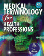Medical Terminology for Health Professions (with Studyware CD-ROM)