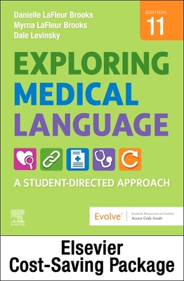 Medical Terminology Online for Exploring Medical Language (Access Code and Textbook Package) - LaFleur Brooks, Myrna, RN, Bed, and LaFleur Brooks, Danielle, Med, Ma