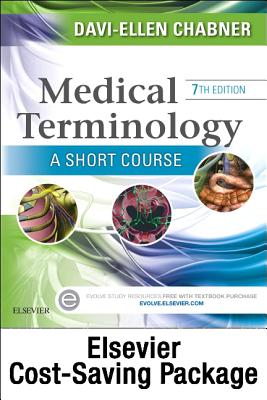 Medical Terminology Online for Medical Terminology: A Short Course (Access Code and Textbook Package) - Chabner, Davi-Ellen