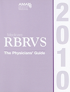 Medicare RBRVS: The Physician's Guide