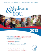 Medicare & You 2013: The Official U.S. Government Handbook