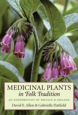Medicinal Plants in Folk Tradition: An Ethnobotany of Britain & Ireland - Allen, David, and Hatfield, Gabrielle
