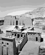 Medinet Habu IX: The Eighteenth Dynasty Temple, Part 1: The Inner Sanctuaries, with Translations of Texts, Commentary and Glossary