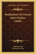 Meditations on Twenty Select Psalms (1848)