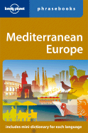 Mediterranean Europe Phrasebook