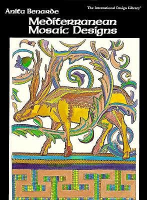 Mediterranean Mosaic Designs - Benarde, Anita