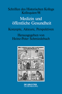 Medizin und ffentliche Gesundheit