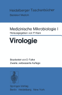 Medizinische Mikrobiologie I: Virologie: Ein Unterrichtstext F?r Studenten Der Medizin