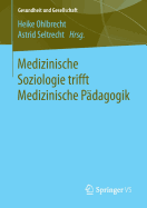 Medizinische Soziologie Trifft Medizinische P?dagogik