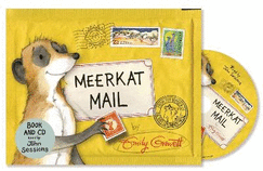 Meerkat Mail: Book and CD Pack