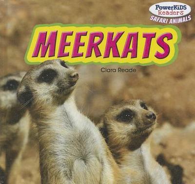 Meerkats - Reade, Clara