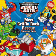 Meet Griffin Rock Rescue: Character Guide