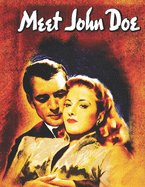 Meet John Doe: Screenplay
