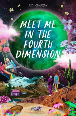 Meet Me in the Fourth Dimension - Feinstein, Rita