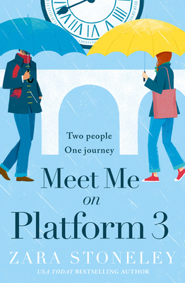 Meet Me on Platform 3 - Stoneley, Zara