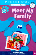 Meet My Family: Pre-Level 1