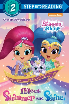 Meet Shimmer and Shine! (Shimmer and Shine) - Random House