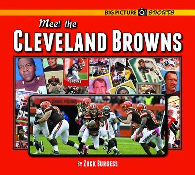 Meet the Cleveland Browns - Burgess, Zack