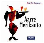Meet the Composer: Aarre Merikanto