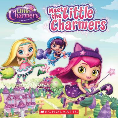 Meet the Little Charmers - Simon, Jenne