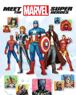 Meet the Marvel Super Heroes, 2nd Edition