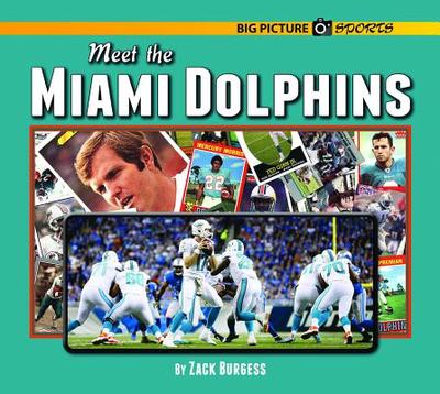 Meet the Miami Dolphins - Burgess, Zack