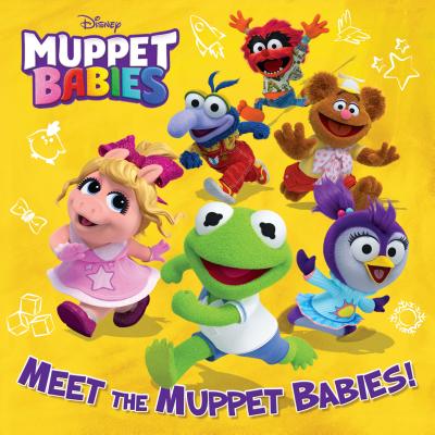 Meet the Muppet Babies! (Disney Muppet Babies) - Depken, Kristen L