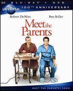 Meet the Parents [2 Discs] [Blu-ray/DVD] - Jay Roach