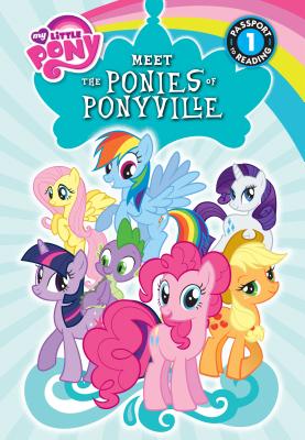 Meet the Ponies of Ponyville - London, Olivia