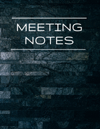 Meeting Notes