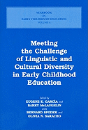 Meeting the Challenge of Linguistic and Cultural Diversity in Early Childhood Education