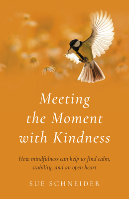 Meeting the Moment with Kindness: How mindfulness can help us find calm, stability, and an open heart - Schneider, Sue