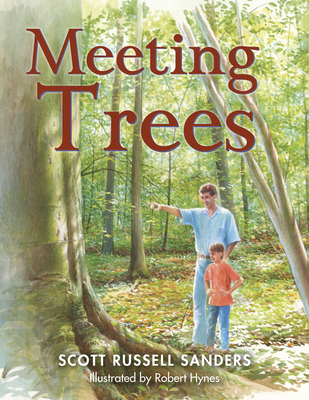 Meeting Trees - Sanders, Scott Russell