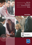 Meetings B1-B2: Coursebook with Audio CD