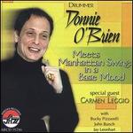 Meets Manhattan Swing in a Basie Mood