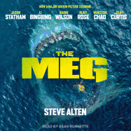 Meg: A Novel of Deep Terror with Meg: Origins