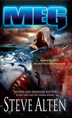 Meg: A Novel of Deep Terror by Steve Alten - Alibris