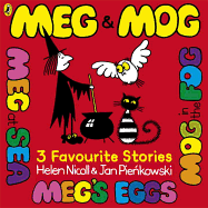 Meg and Mog: Three Favourite Stories