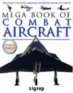 MEGA BOOK OF COMBAT AIRCRAFT