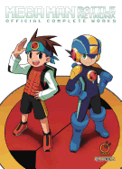 Mega Man Battle Network: Official Complete Works Hardcover